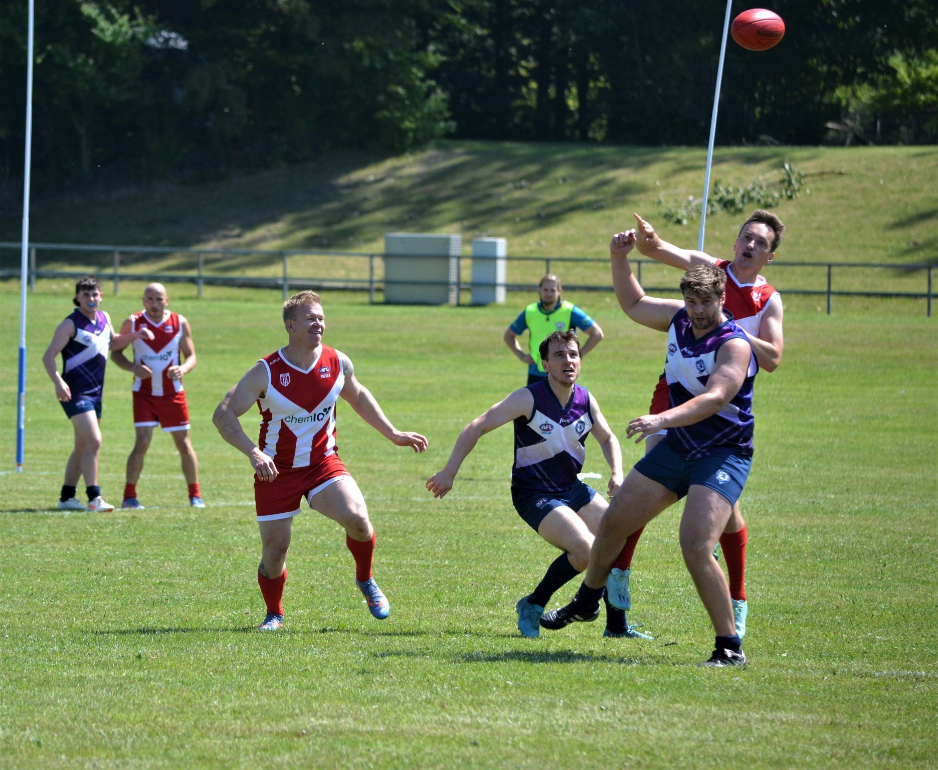 Futbol australijski rozbark7