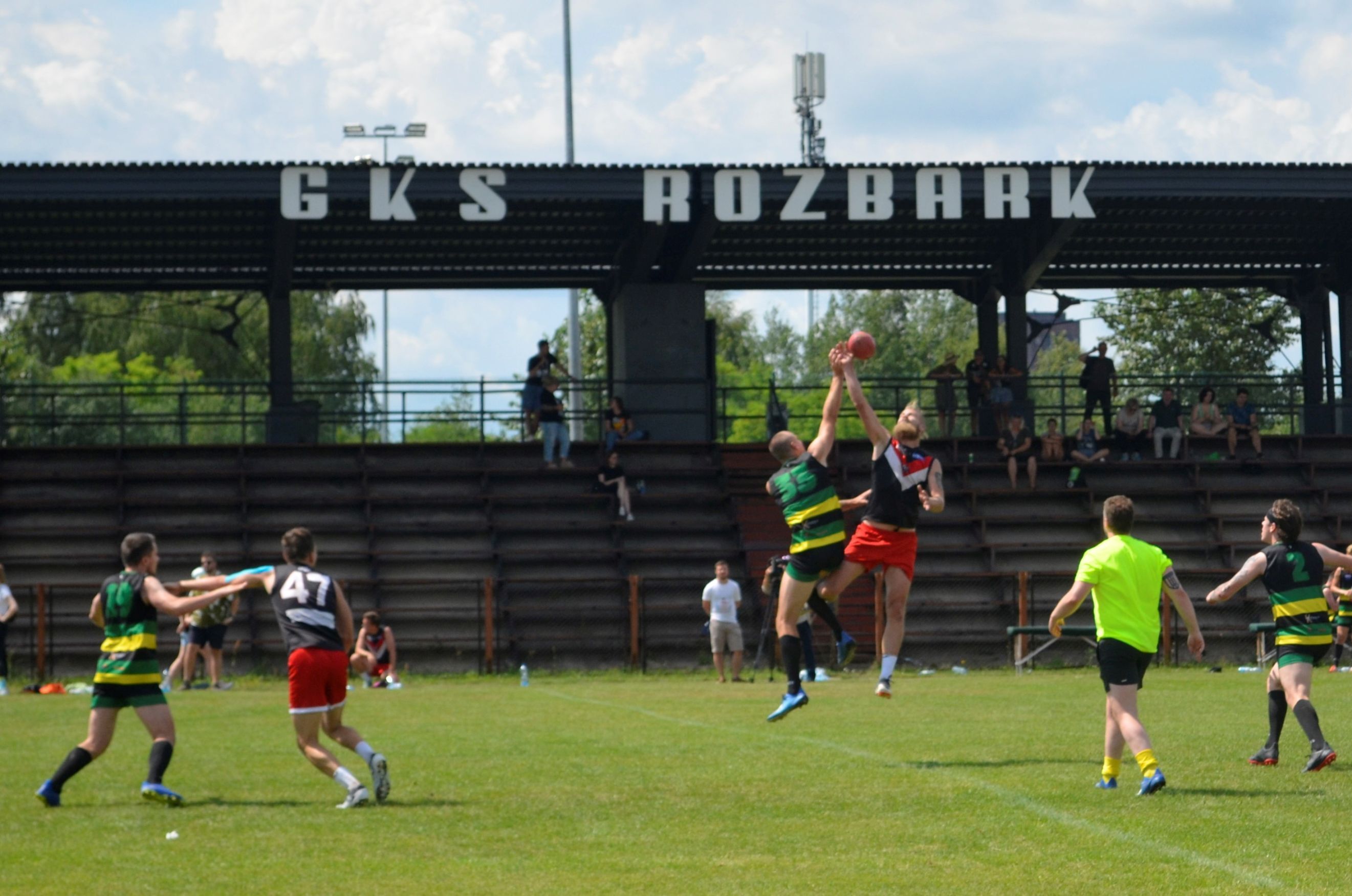 Futbol australijski rozbark9