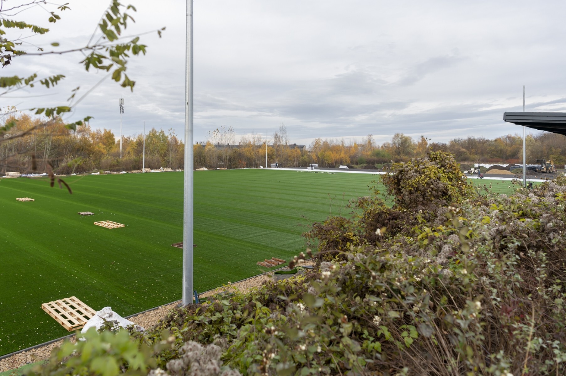 Futbol australijski wraca na slask 1