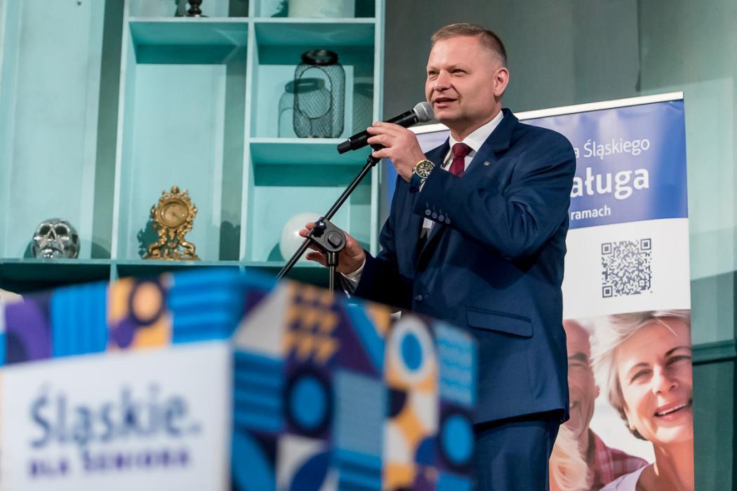 Gala ambasador srebrnego pokolenia 1