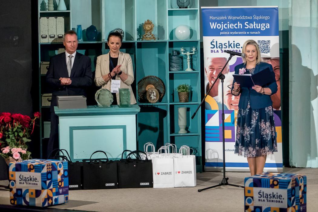 Gala ambasador srebrnego pokolenia 2