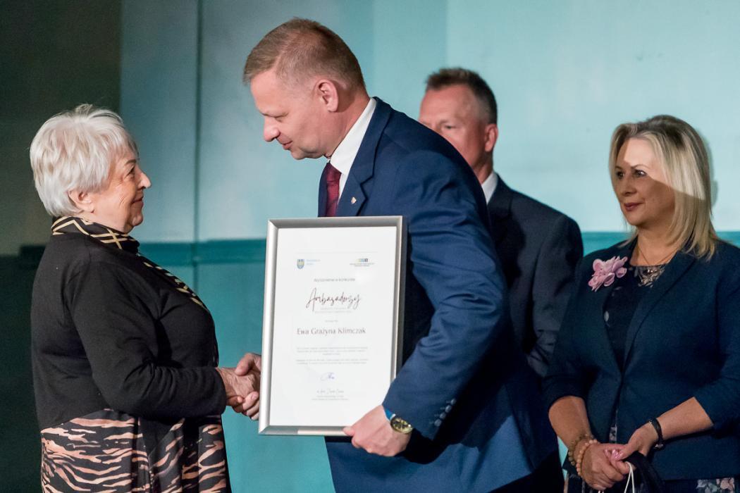 Gala ambasador srebrnego pokolenia 8