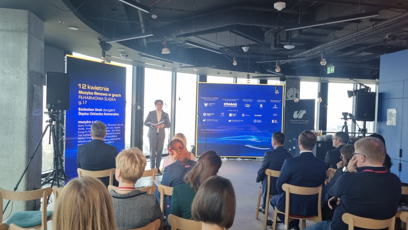 Game music fest konferencja 6