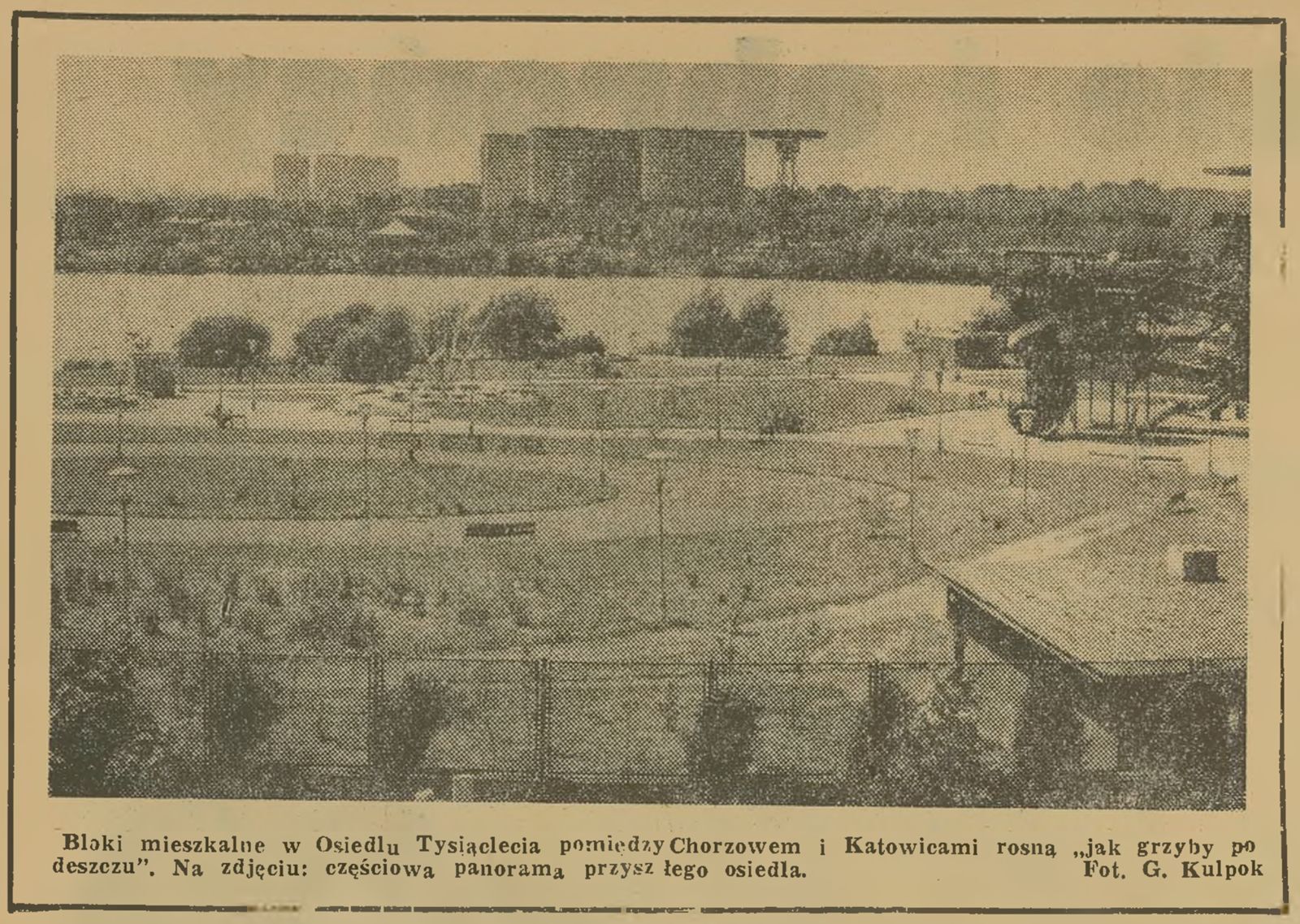 Gazeta goniec gornoslaski 1967