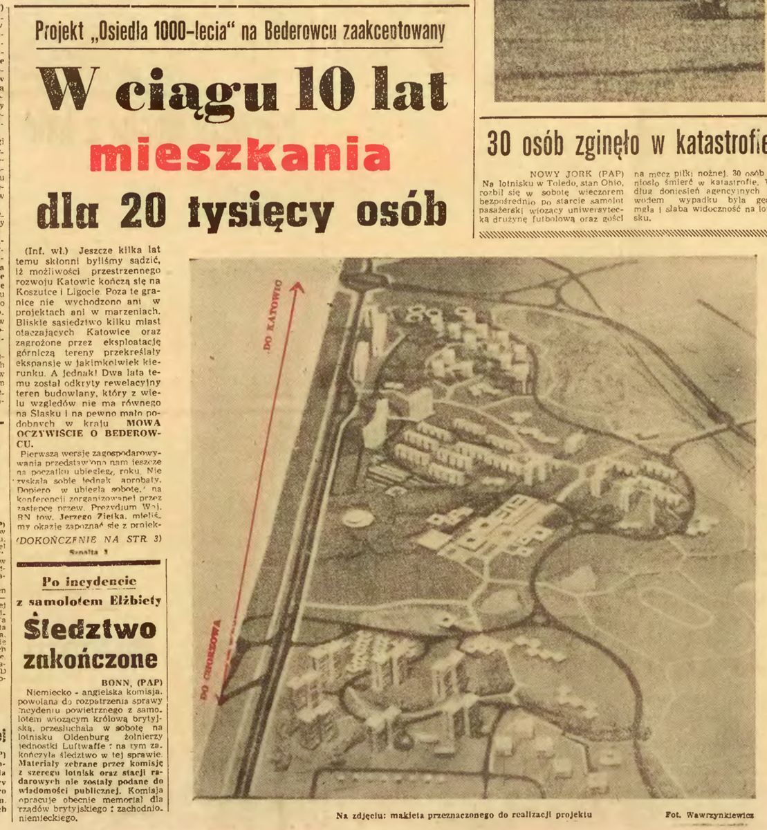 Gazeta trybuna robotnicza 1960 Copy
