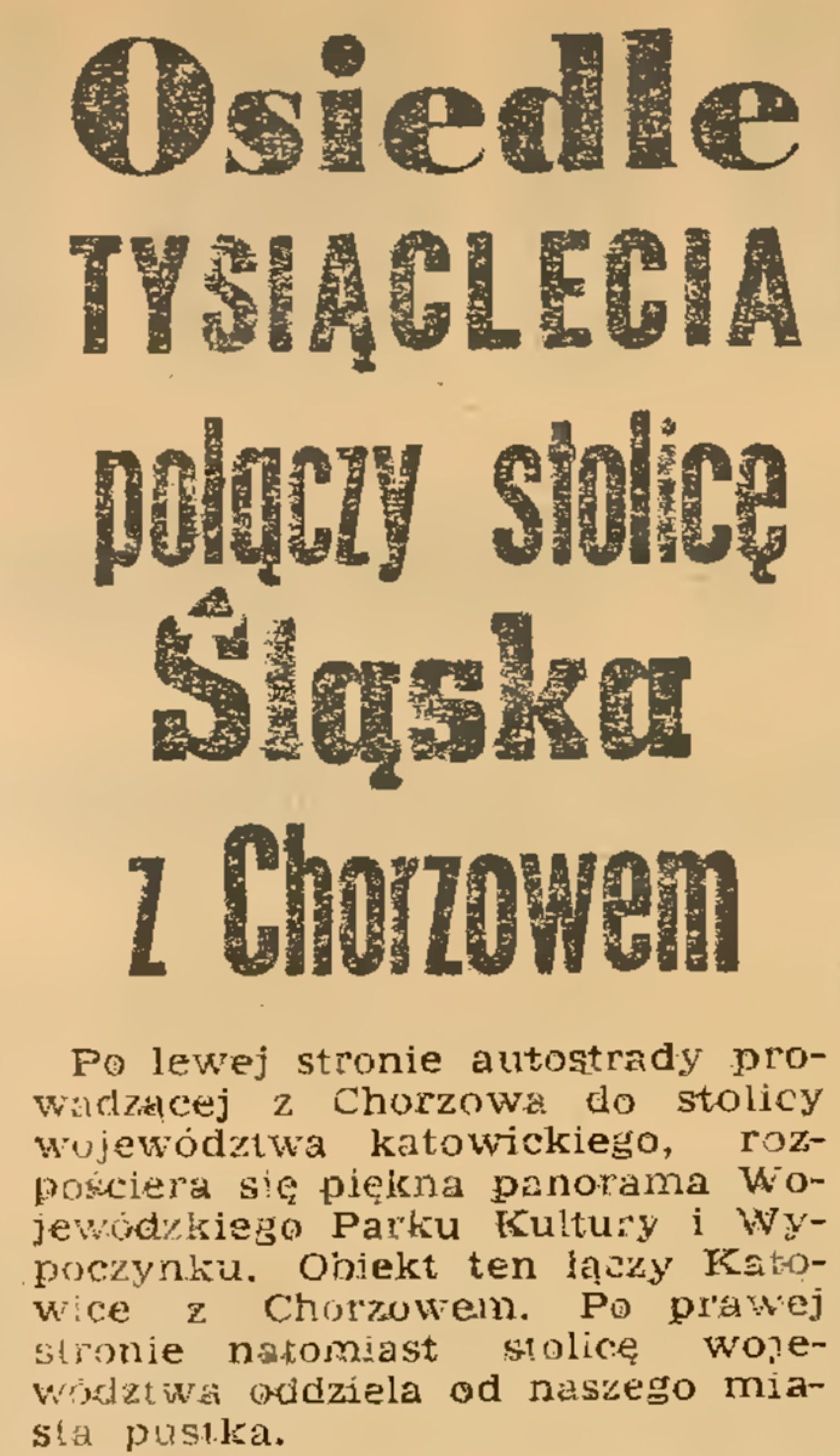 Gazeta trybuna robotnicza 1961 Copy