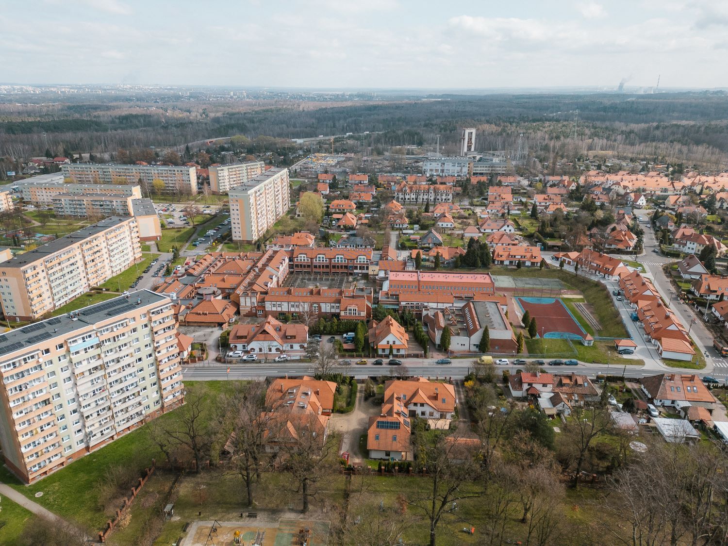 Giszowiec katowice marzec 2024 t staniek 09