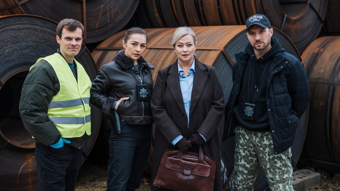 „Gliniarze. Śląsk” – regionalna odsłona popularnego serialu