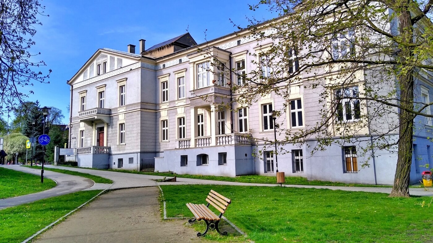 Dawna szkoła muzyczna zmieni się w Centrum 3.0