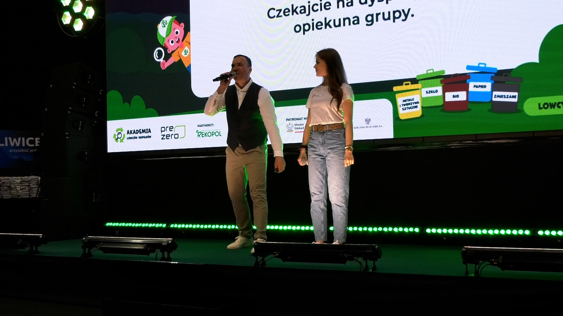 Najwieksza Lekcja Ekologii