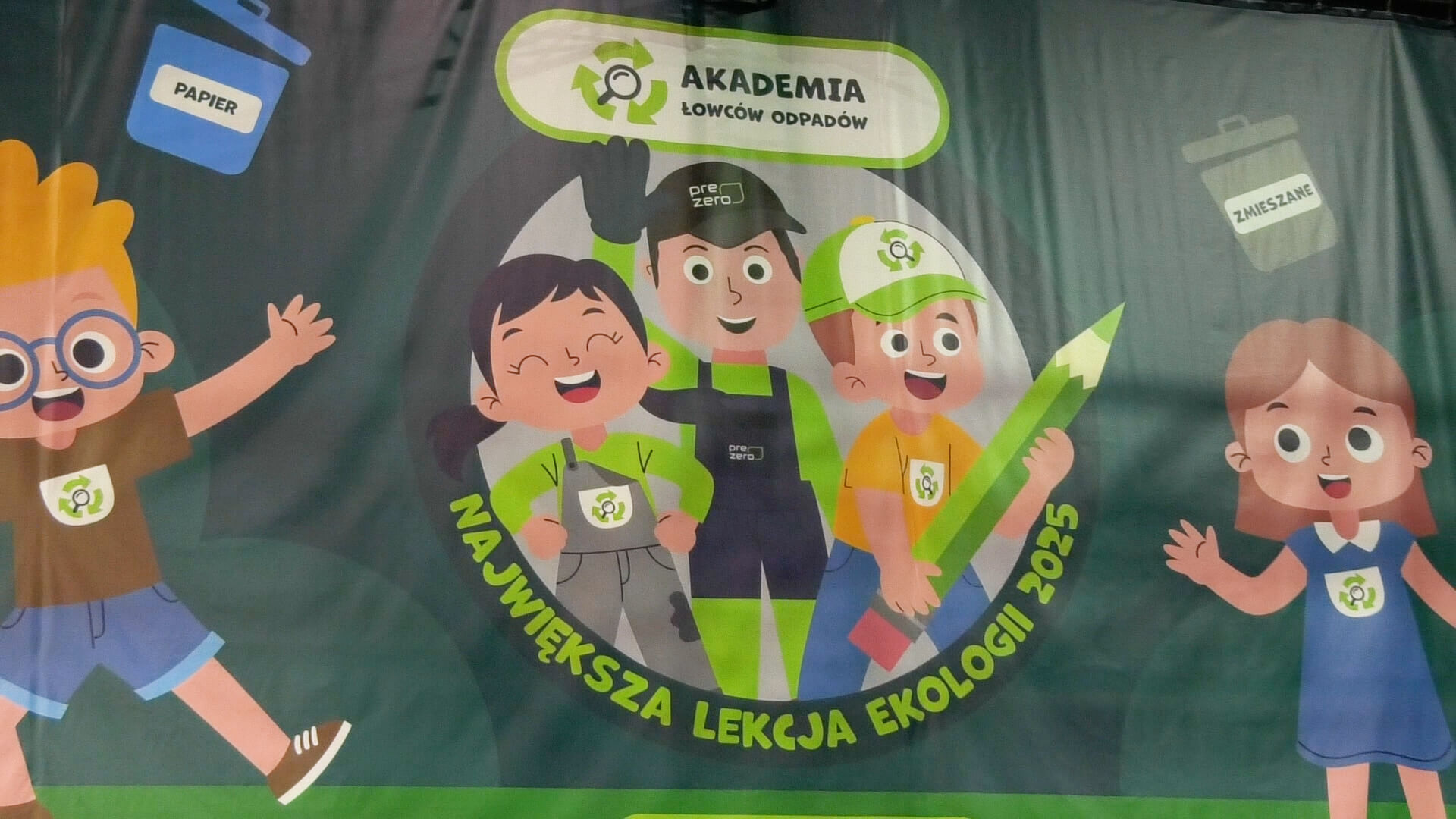 Najwieksza Lekcja Ekologii