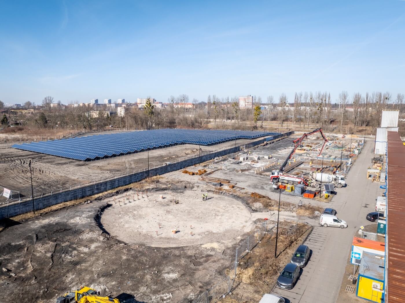 Gliwice park zielonej energii 10