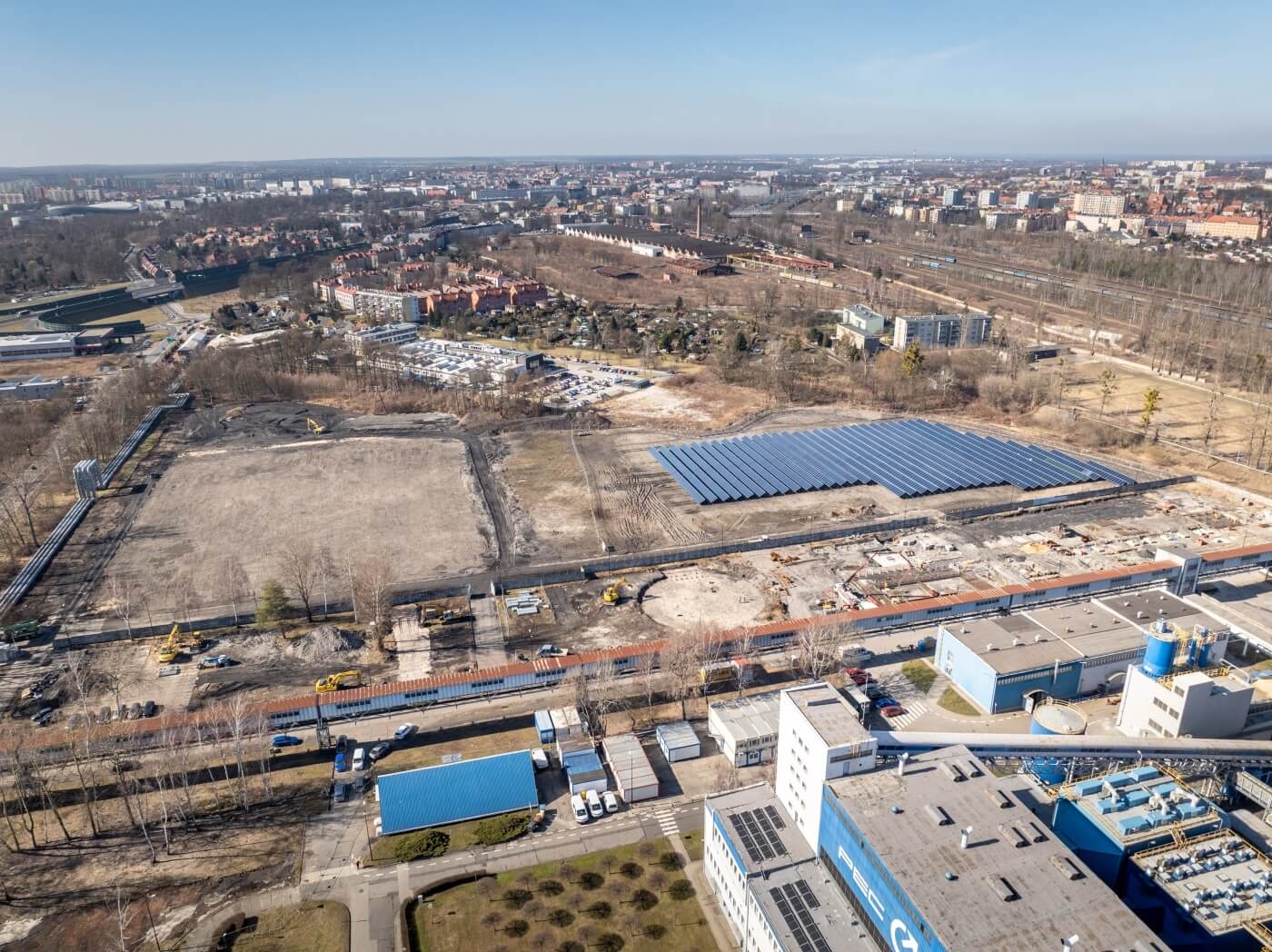 Gliwice park zielonej energii 13