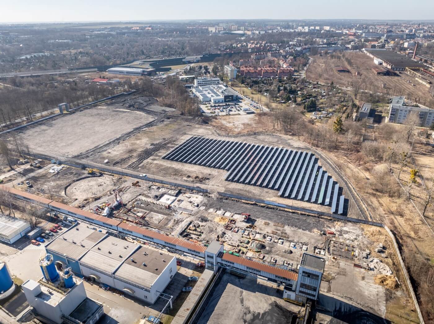 Gliwice park zielonej energii 14