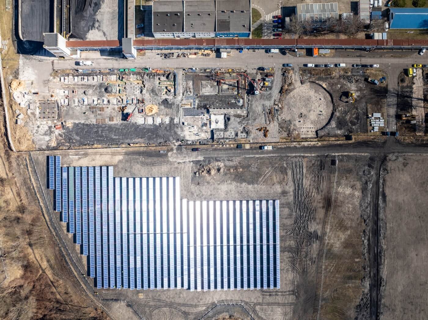 Gliwice park zielonej energii 16