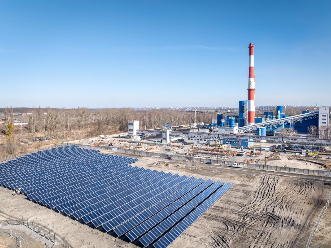 Gliwice park zielonej energii 19