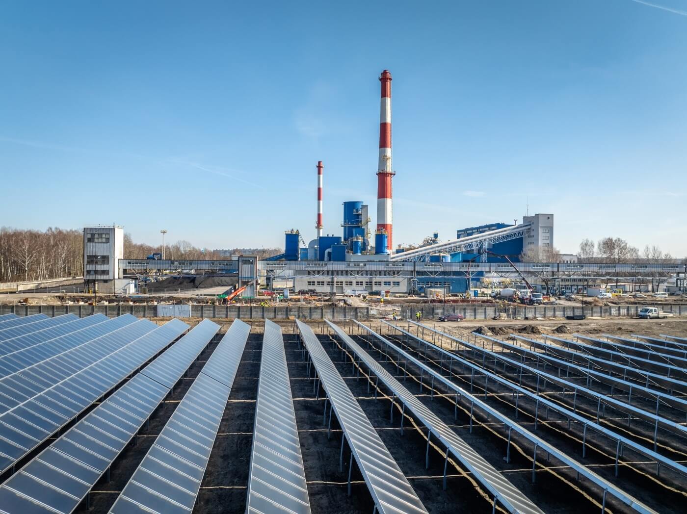 Gliwice park zielonej energii 2