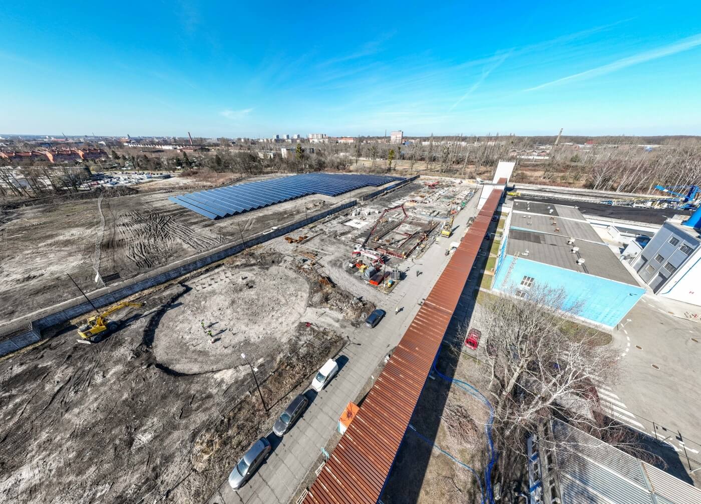 Gliwice park zielonej energii 20