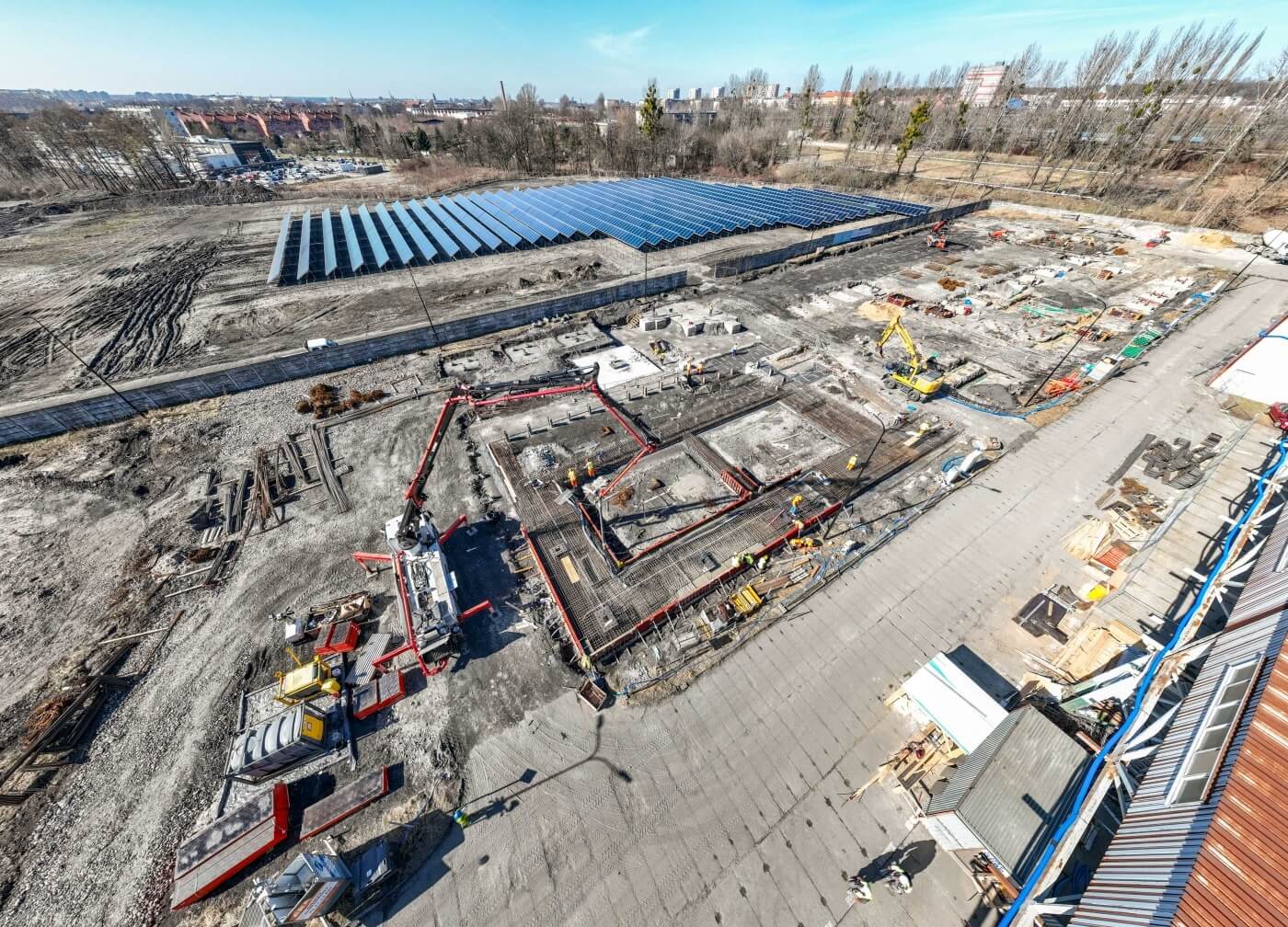 Gliwice park zielonej energii 21