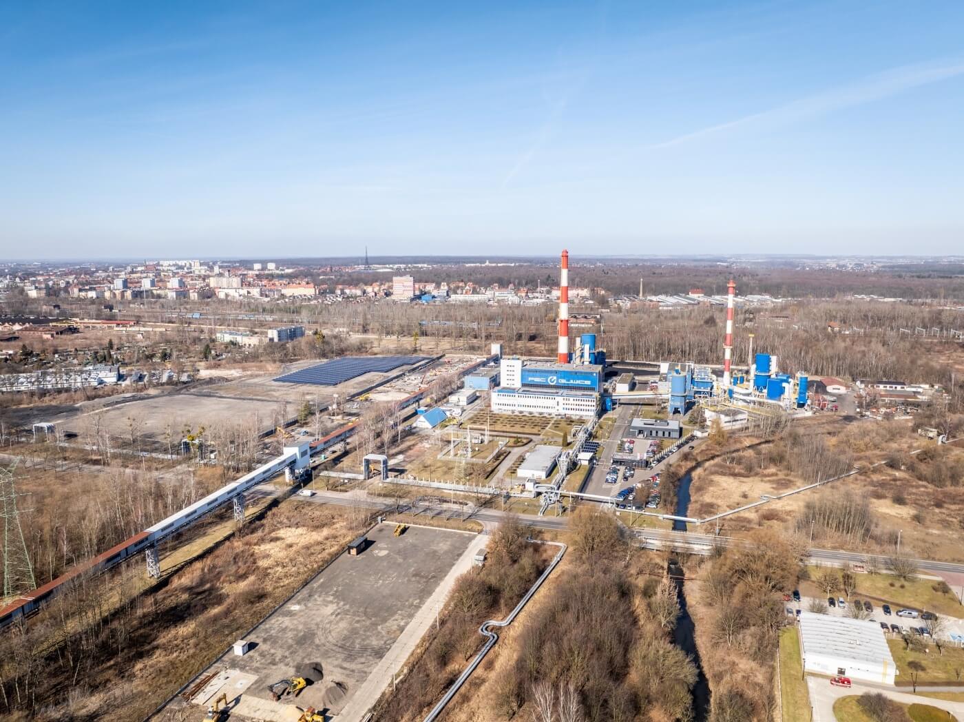 Gliwice park zielonej energii 23