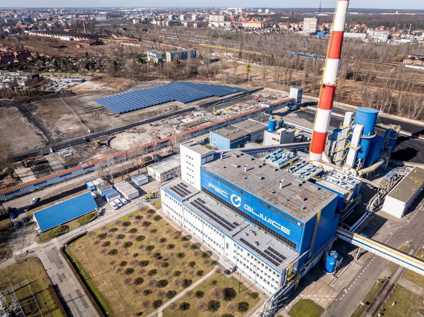 Gliwice park zielonej energii 25