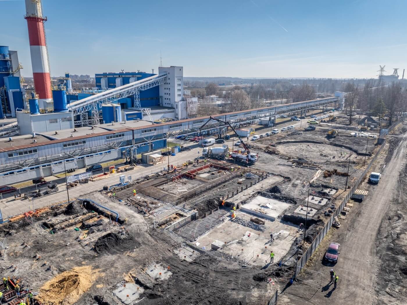 Gliwice park zielonej energii 3
