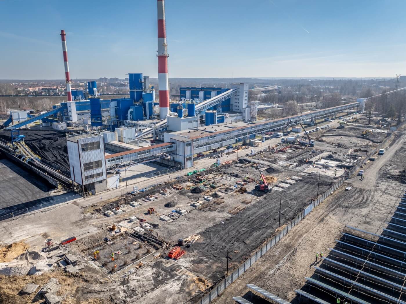 Gliwice park zielonej energii 4