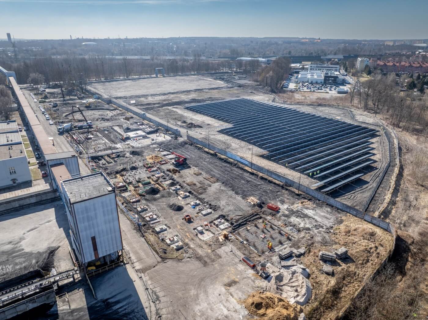 Gliwice park zielonej energii 5