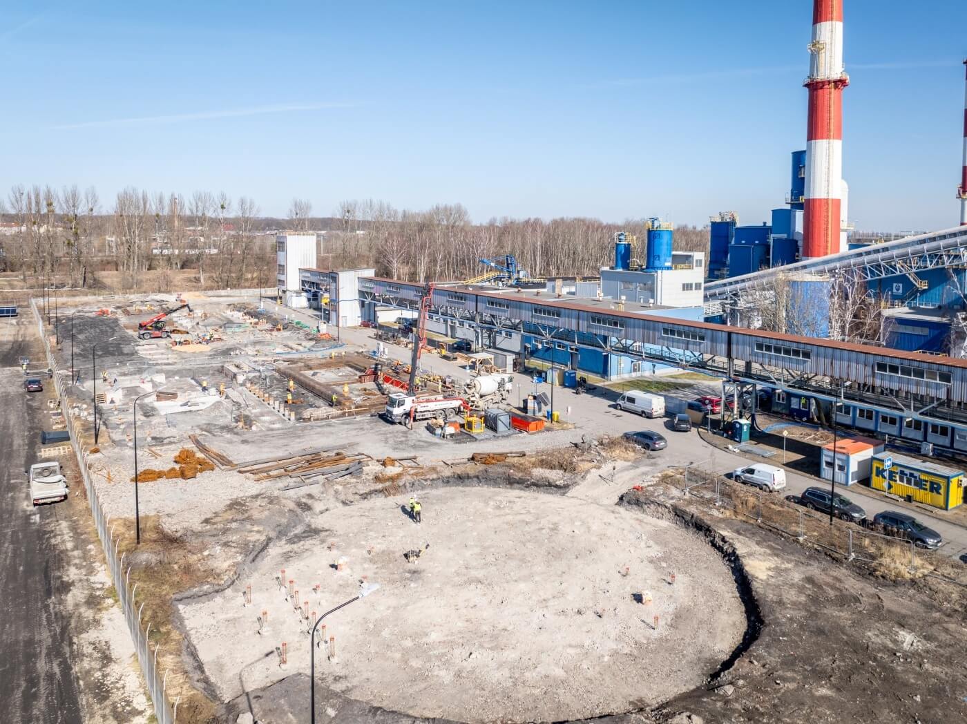 Gliwice park zielonej energii 9