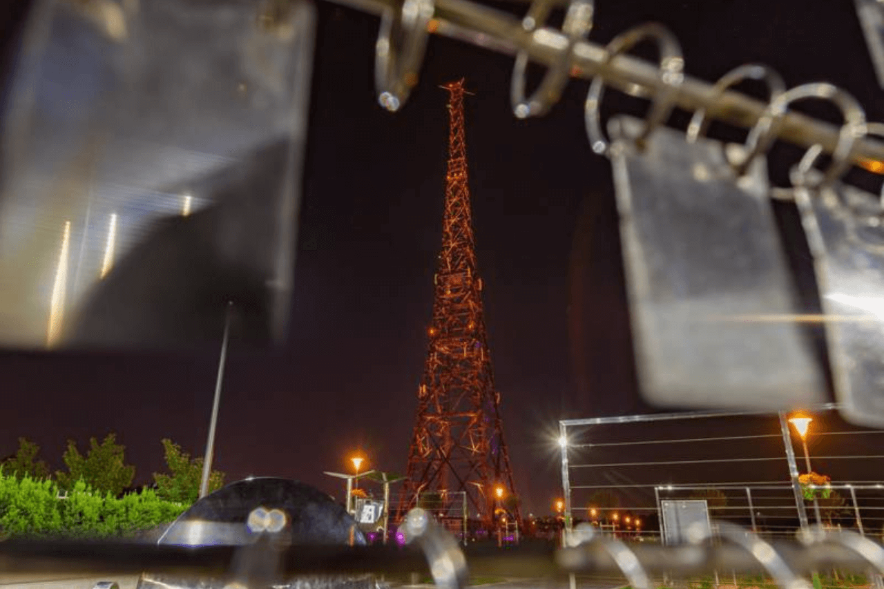 Gliwice radiostacja