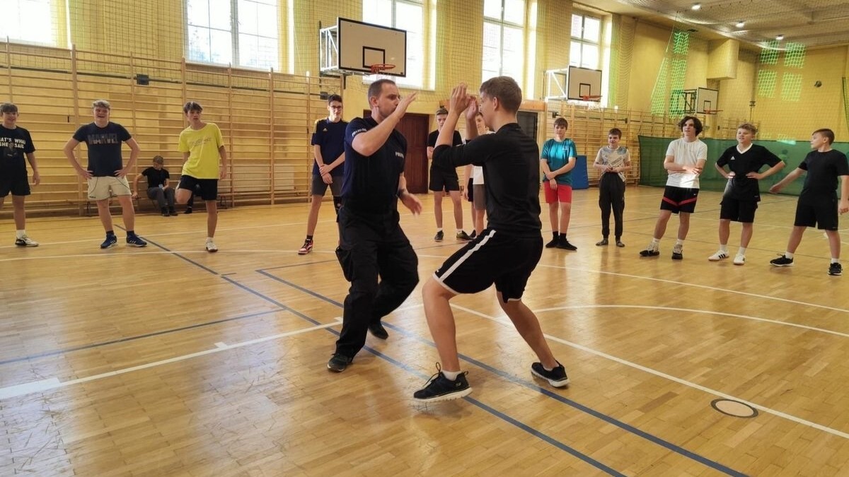 Gliwice samoobrona 1