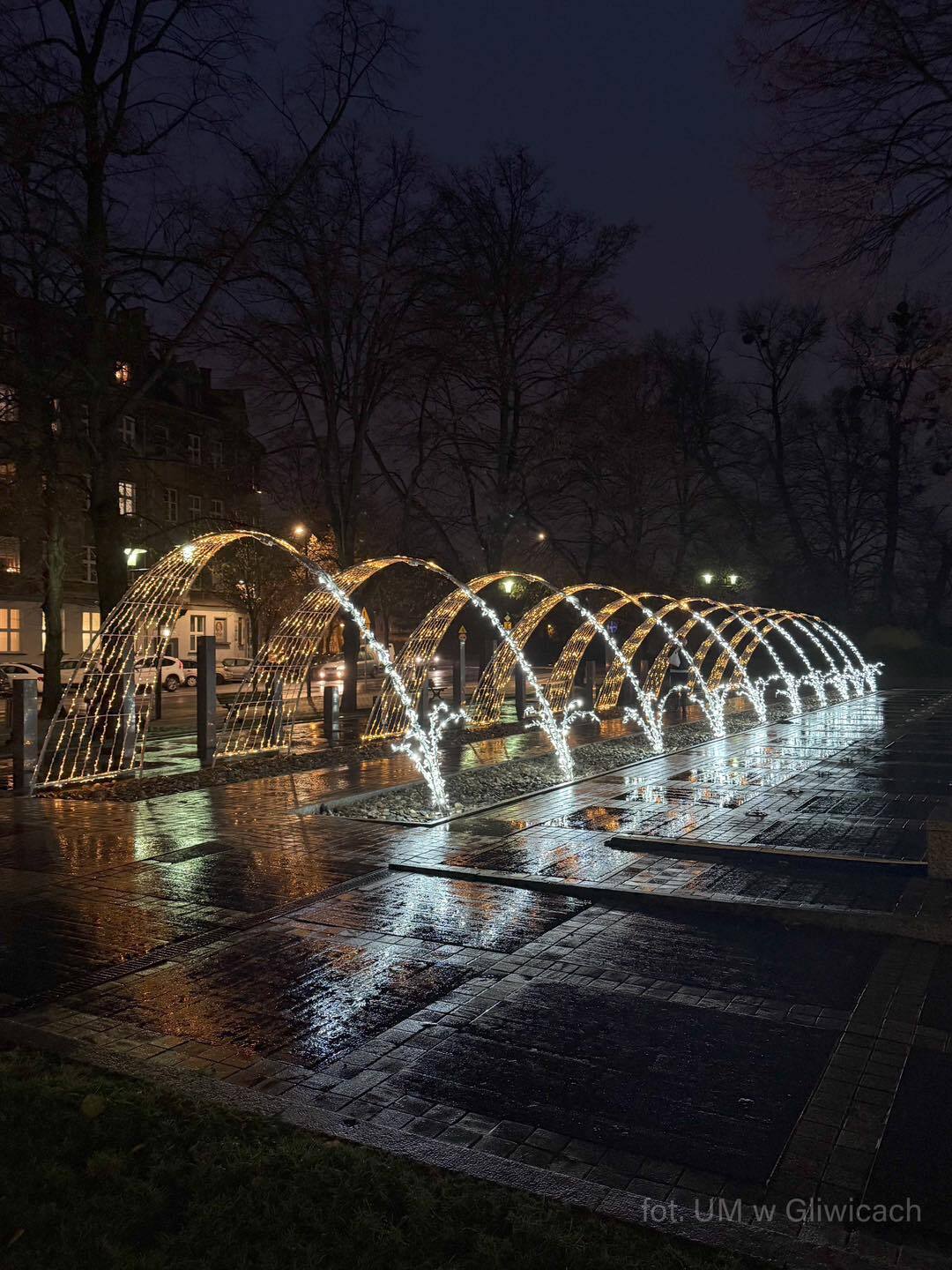 Gliwice na święta 2024