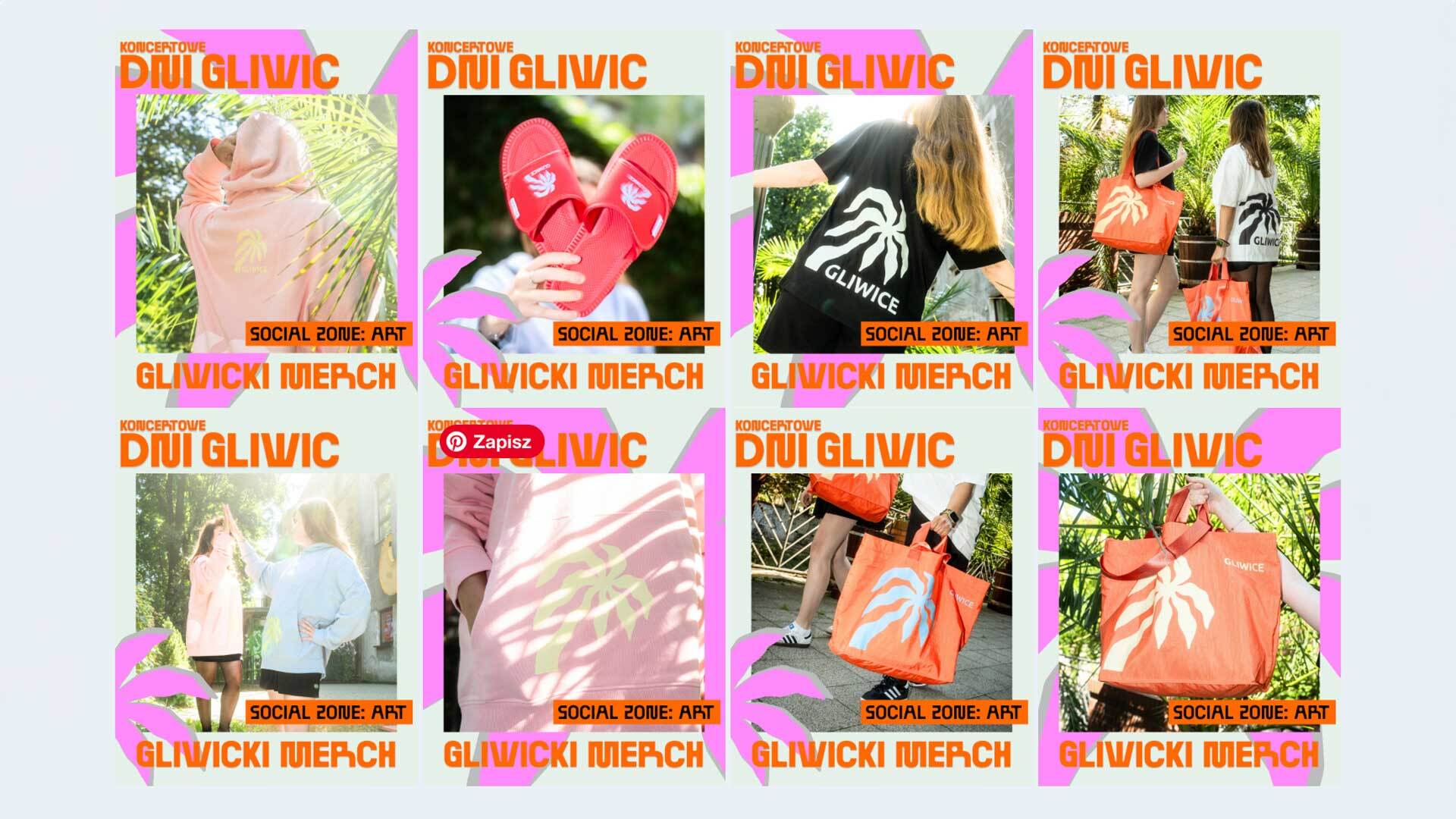 Gliwicki merch