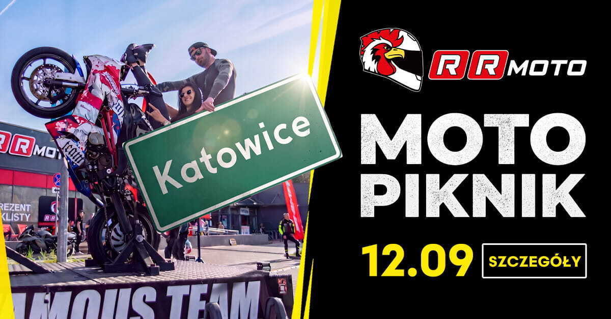 Motopiknik w Katowicach