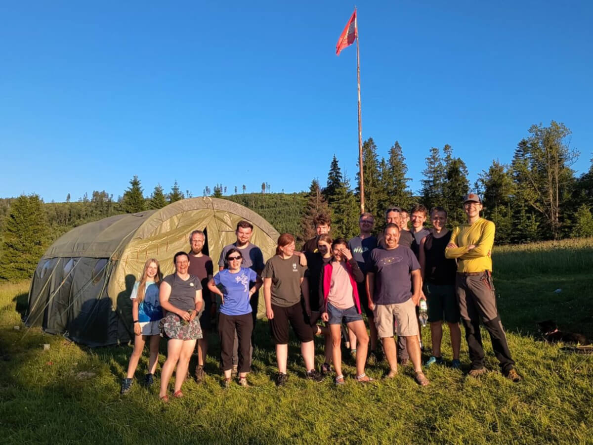 Z życia SKPB Katowice. Głuchaczki