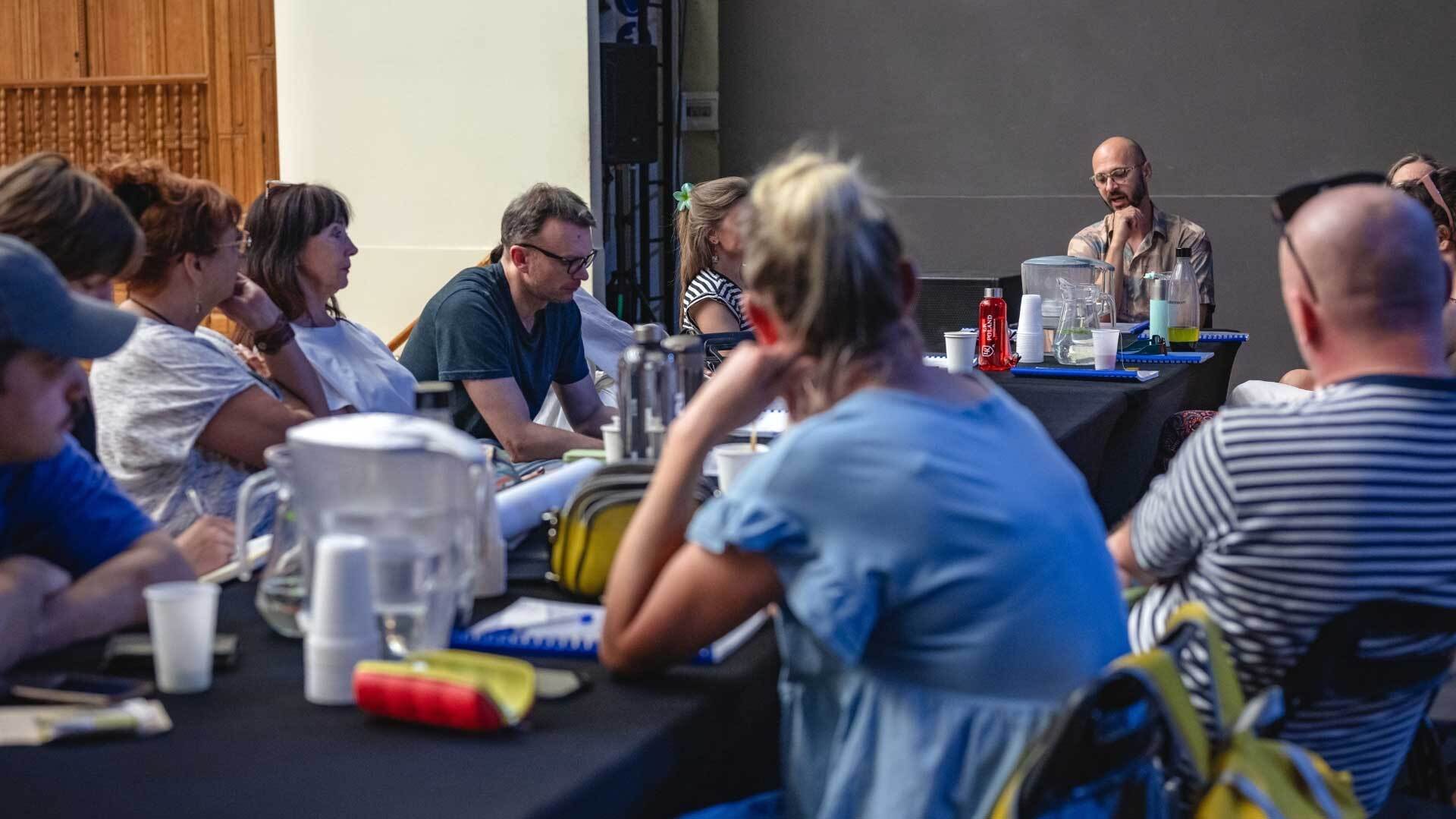 Teatr Zagłębia zaczyna podróżować. Pierwsza premiera bez własnej siedziby