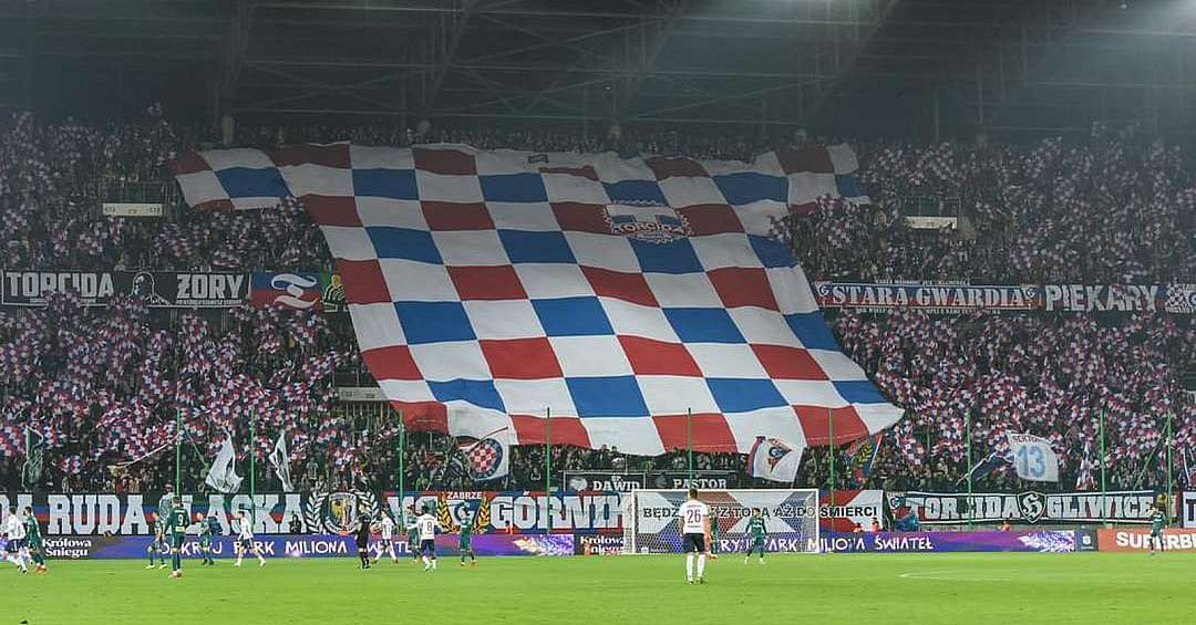 Gornik zabrze torcida