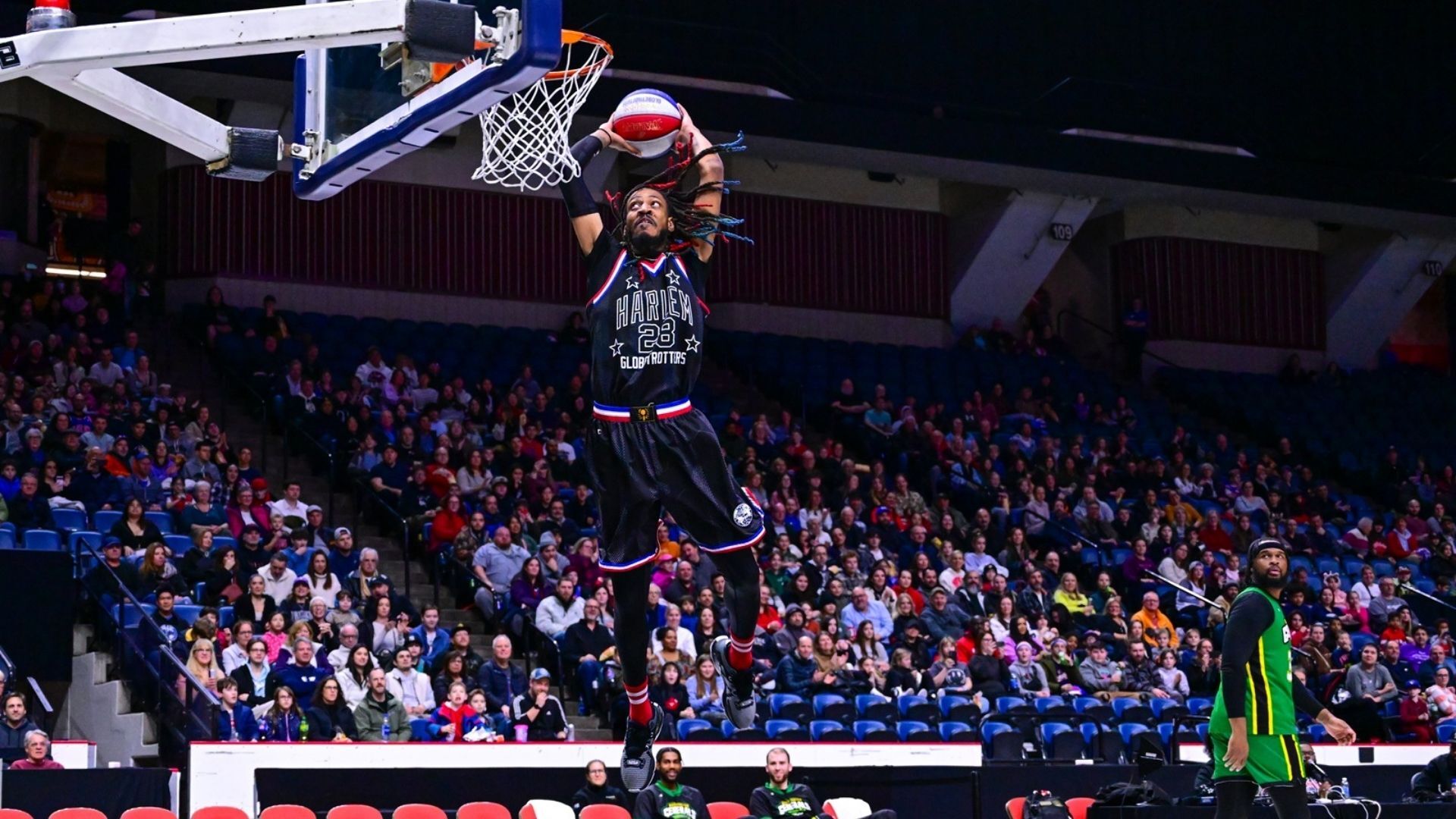 Harlem Globetrotters: trasa po Polsce przeniesiona na maj 2027 roku. Wszystkie wcześniej zakupione bilety zachowują ważność
