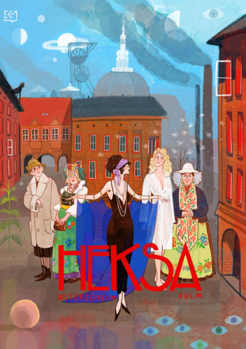 Heksa - Katarzyna Witerscheim, Marcin Surma