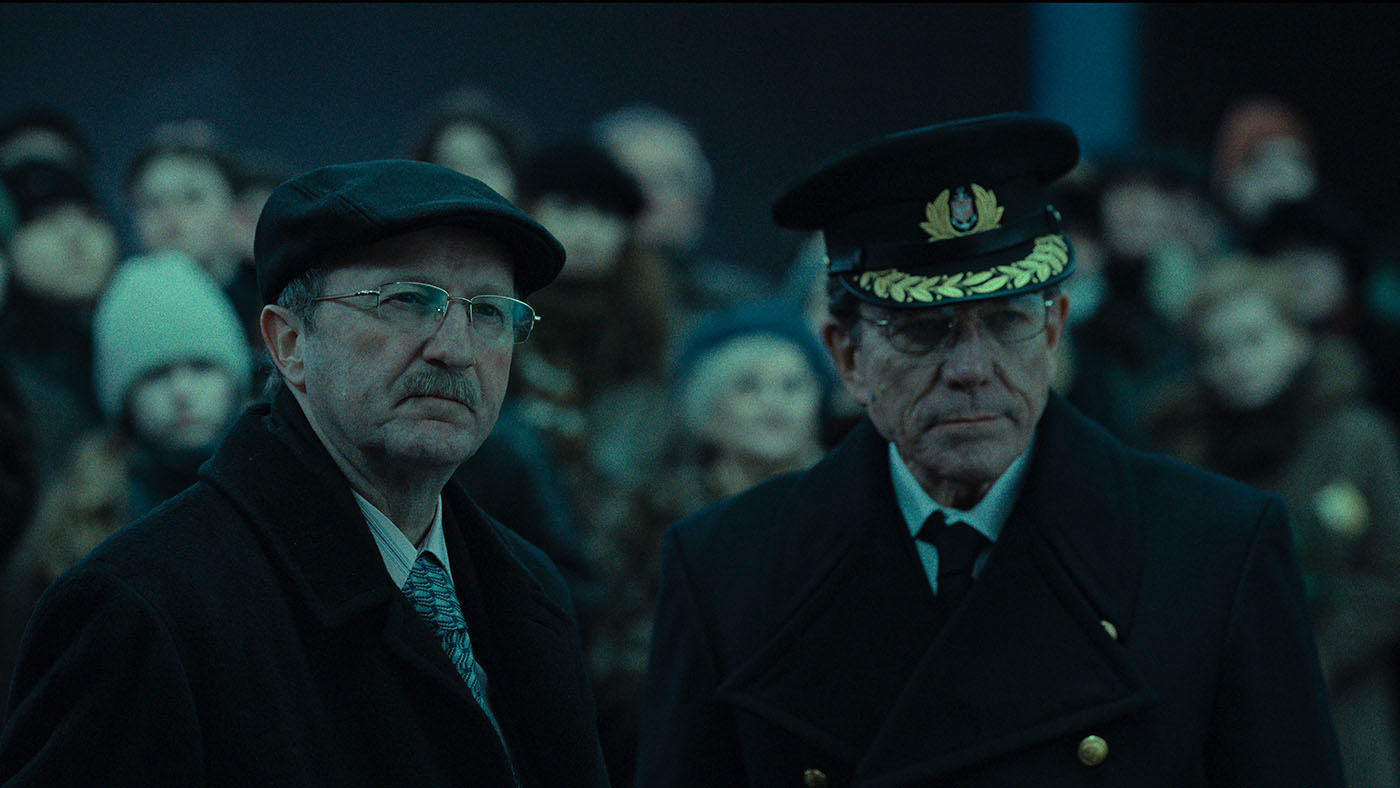 Serial "Heweliusz", Netflix