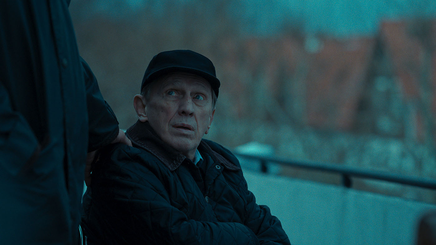 Serial "Heweliusz", Netflix