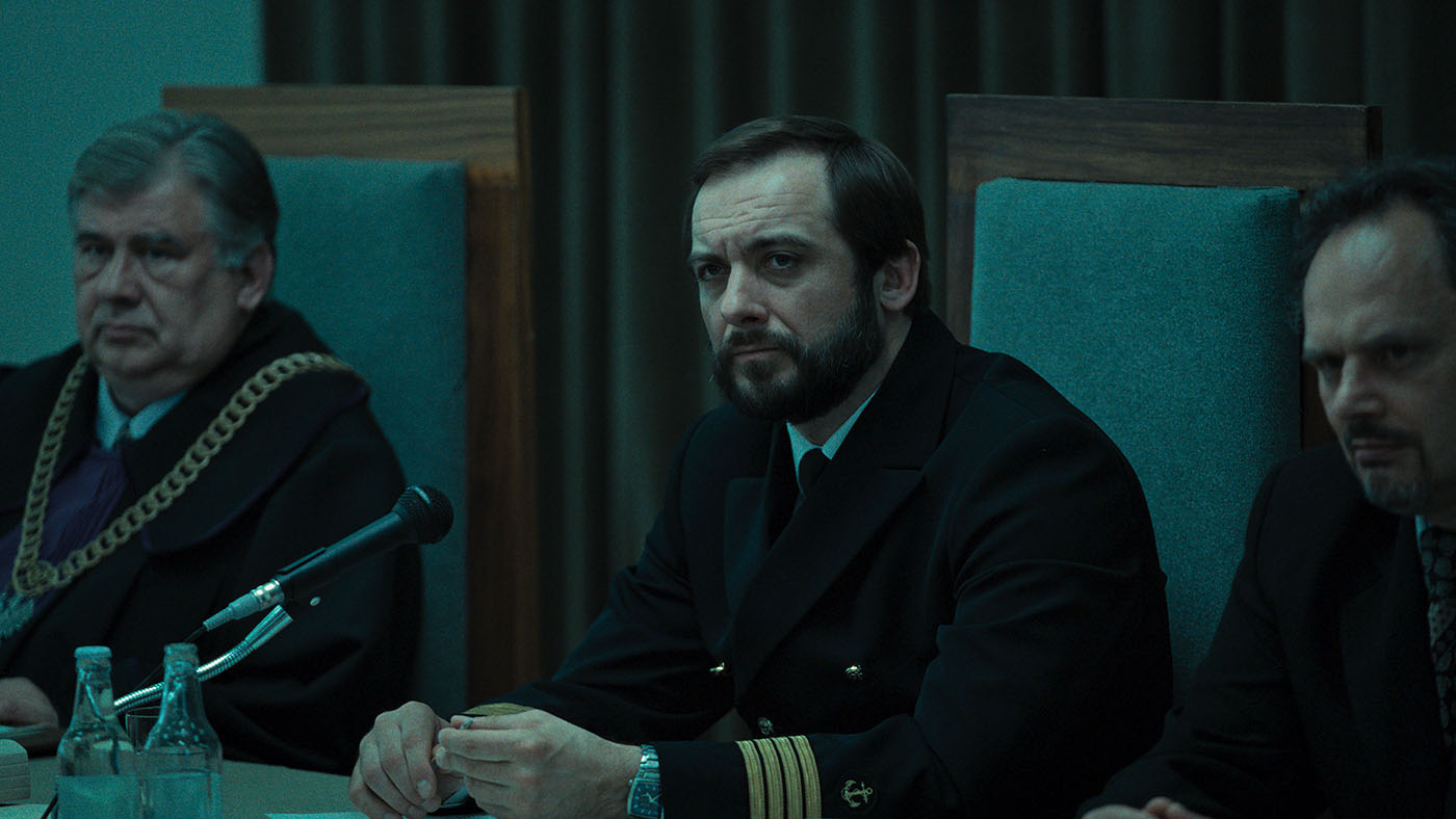 Serial "Heweliusz", Netflix