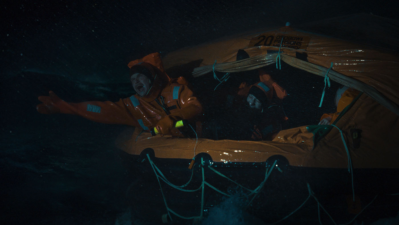 Serial "Heweliusz", Netflix