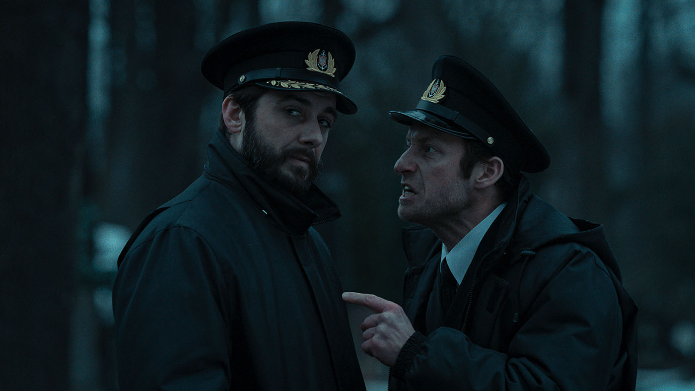 Serial "Heweliusz", Netflix