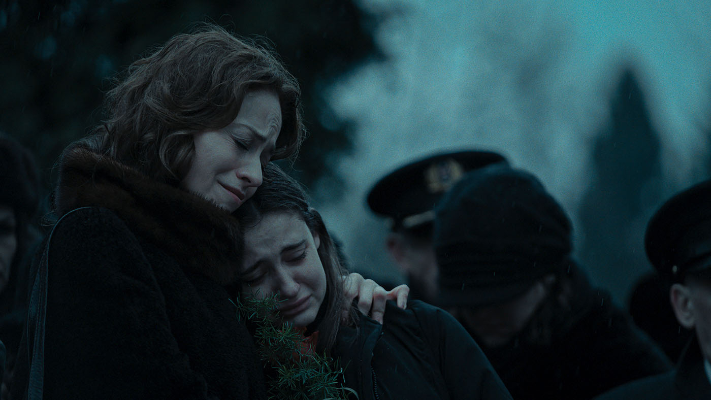 Serial "Heweliusz", Netflix