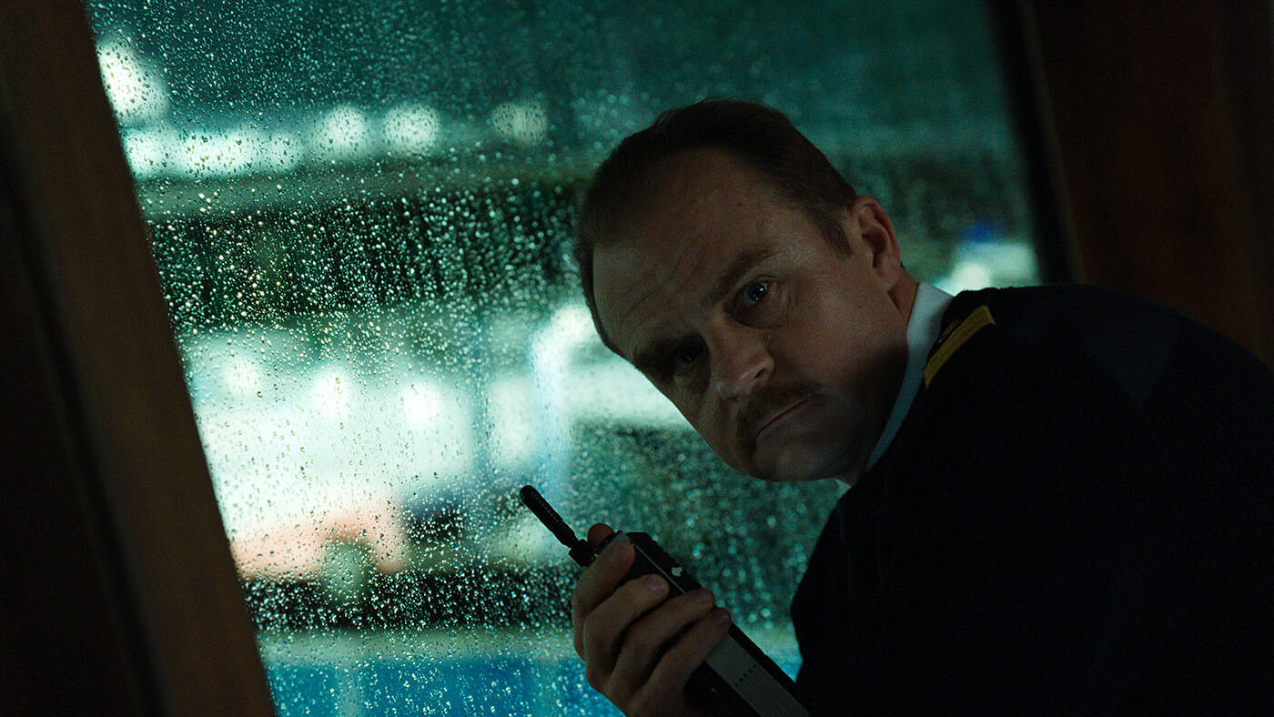 Serial "Heweliusz", Netflix