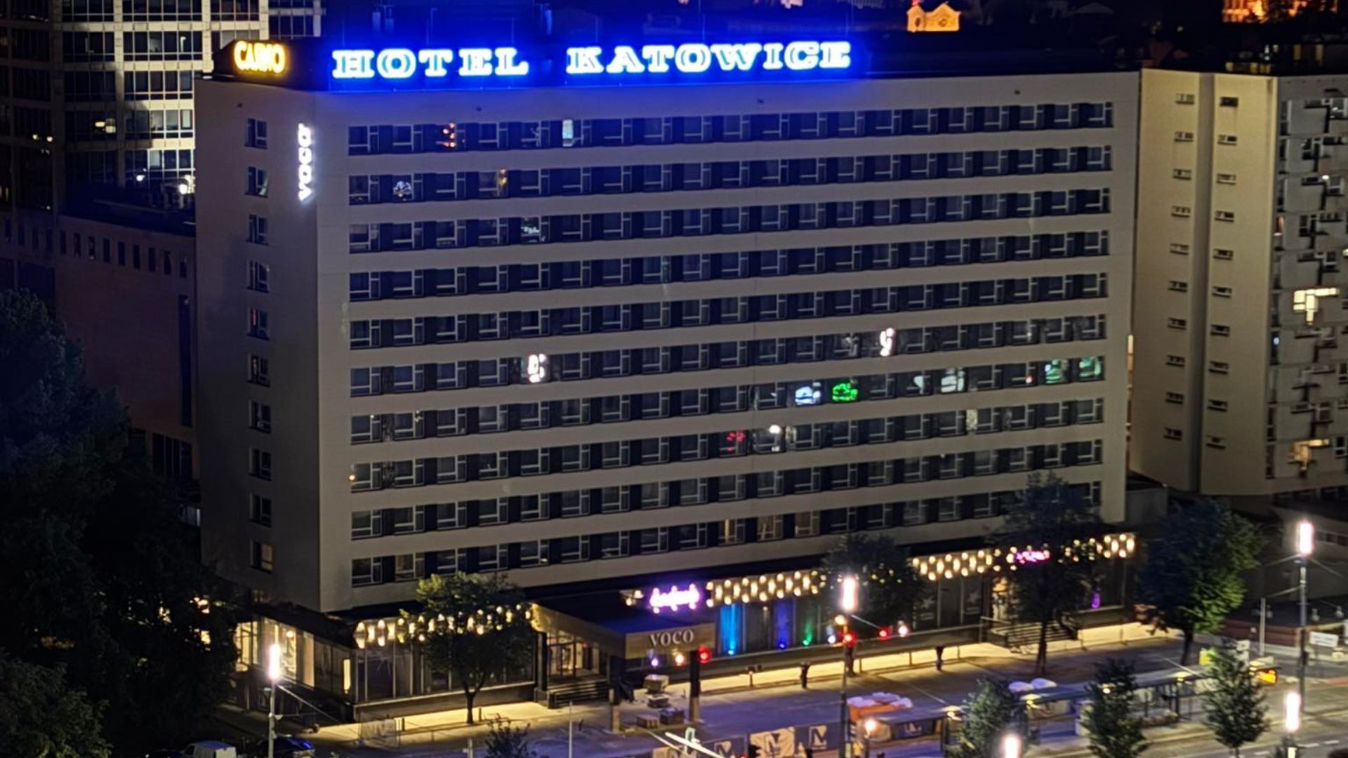 Hotel voco Katowice, wiosna 2025