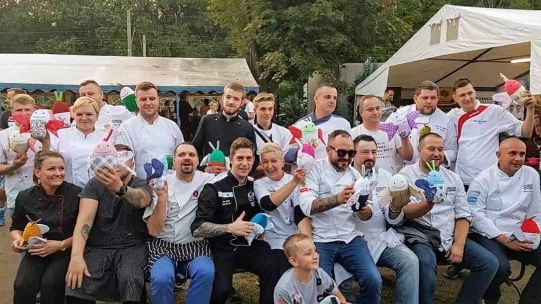 Kulinarny Ogień 2018 w Pod Napięciem w Tychach