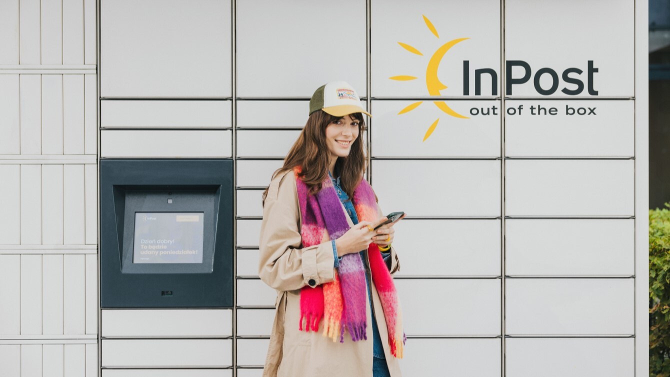 Inpost mini paczka