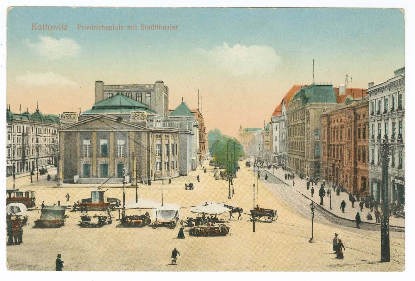 Instytut korfantego centrum katowic